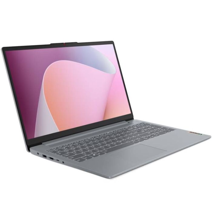 PC Portable Lenovo Ideapad SLIM3 15AMN8 AMD Ryzen 8+256Go - Gris