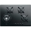 Plaque De Cuisson 4 Feux Whirlpool AKT5000/NB - NOIR