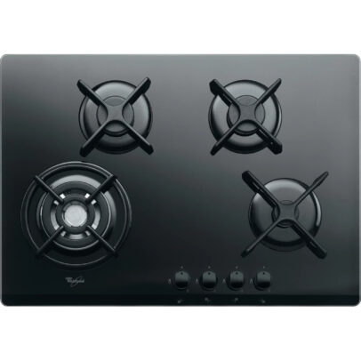 Plaque De Cuisson 4 Feux Whirlpool AKT5000/NB - NOIR