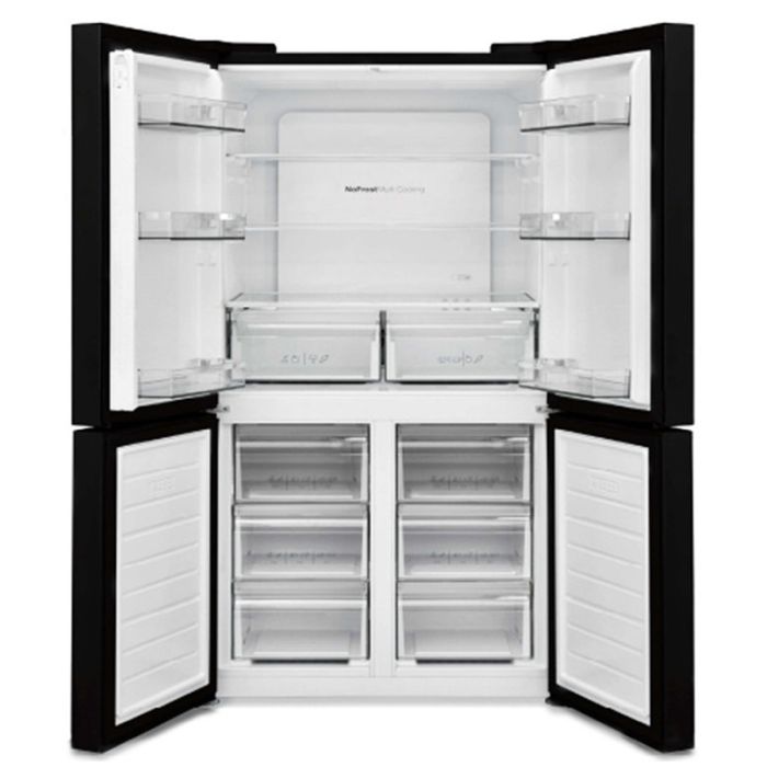 Réfrigérateur 531L Telefunken 620E FRIG-620DI - 4 Portes - Inverter - Nofrost - Dark Inox – Image 2