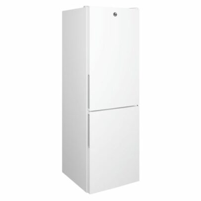 Réfrigérateur 341L Combiné Hoover HOCE3T618EW - Nofrost - Blanc