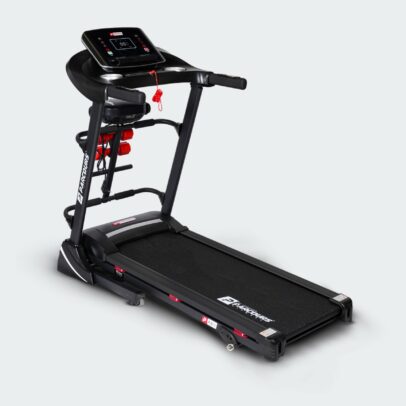 Tapis Roulante Parcours Fitness A3 2HP - Noir