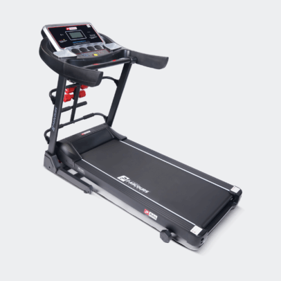 Tapis Roulante Parcours Fitness A4S 2HP - Noir