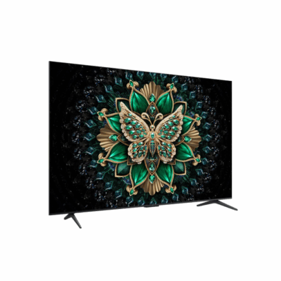 TV 55" Tcl C6K - Mini Led - 4K - Smart - Noir