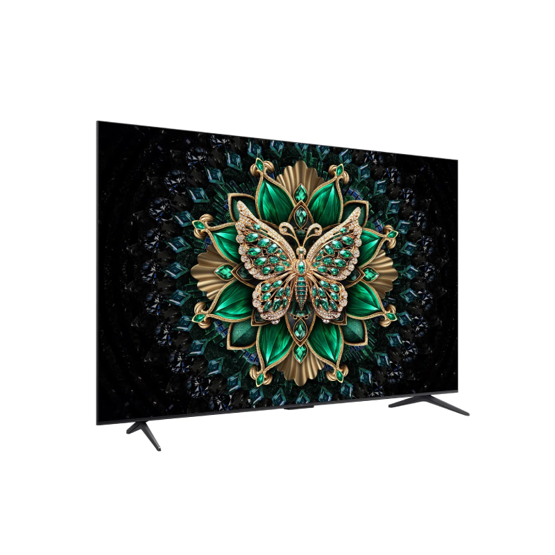 TV 55" Tcl C6K - Mini Led - 4K - Smart - Noir