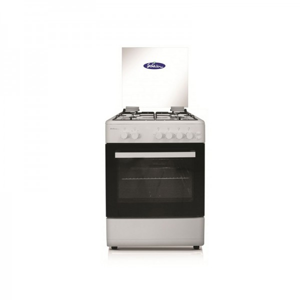 Cuisniére A Gaz 4 Feux Sotacer SF 607 WI - 60CM - Blanc