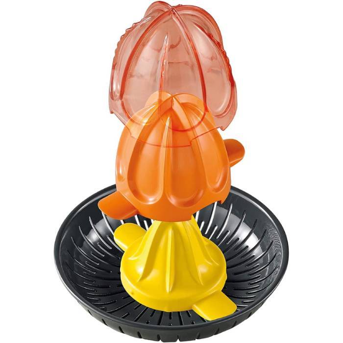 Presse Citron Moulinex PC603D10 - 100W - Gris et Noir – Image 3