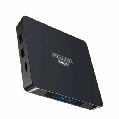 Box Android WinBox Pro 6K Ultra HD - 2+16Go