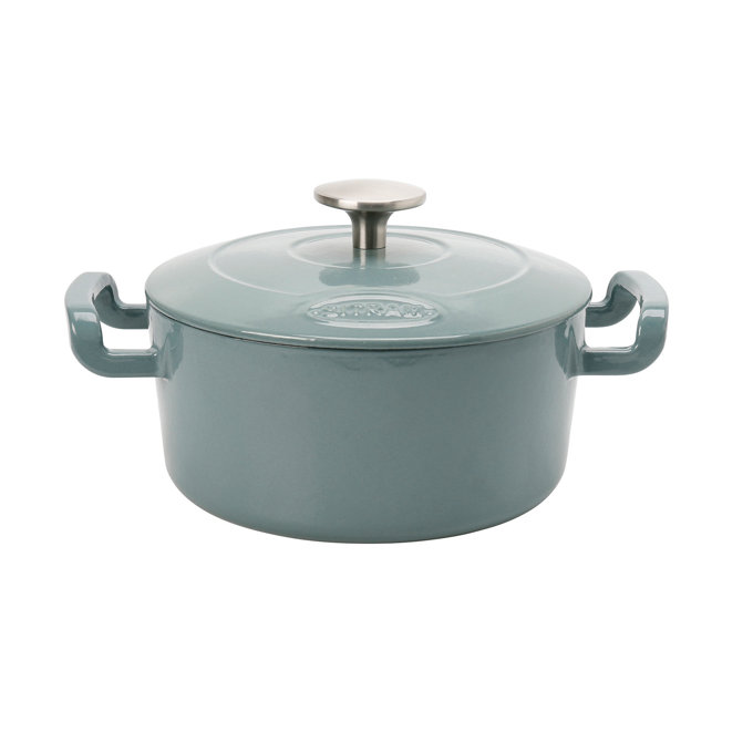 Faitout Font 2.5L Sitram 711981 Rond - Bleu