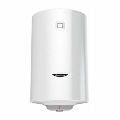 Chauffe Bain 80L Électrique Ariston Pro - 1500W - Blanc