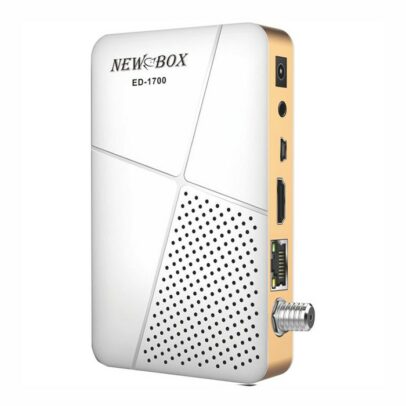 Récepteur HD New Box ED-1700 ( 1AN ZOUMA+MATADOR+MM.TV+SHARING )