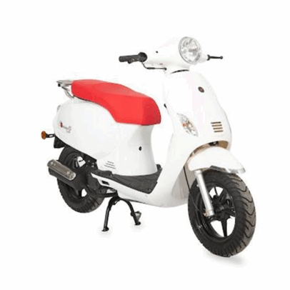 SCOOTER XTF COCCINELLE - 50CC