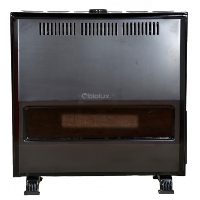 Chauffage À Gaz Naturel Biolux ECO10GN 10 KW - Noir