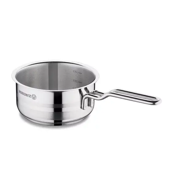 Casserole Korkmaz Astra2 A2046 14x7CM - Inox