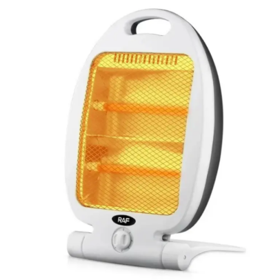 Chauffage Électrique RAF R.1190 - 800W - Blanc