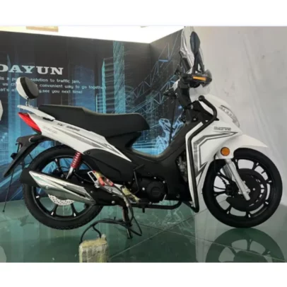 Scooter Dayun Kimbo SLC 124CC - 4 Temps