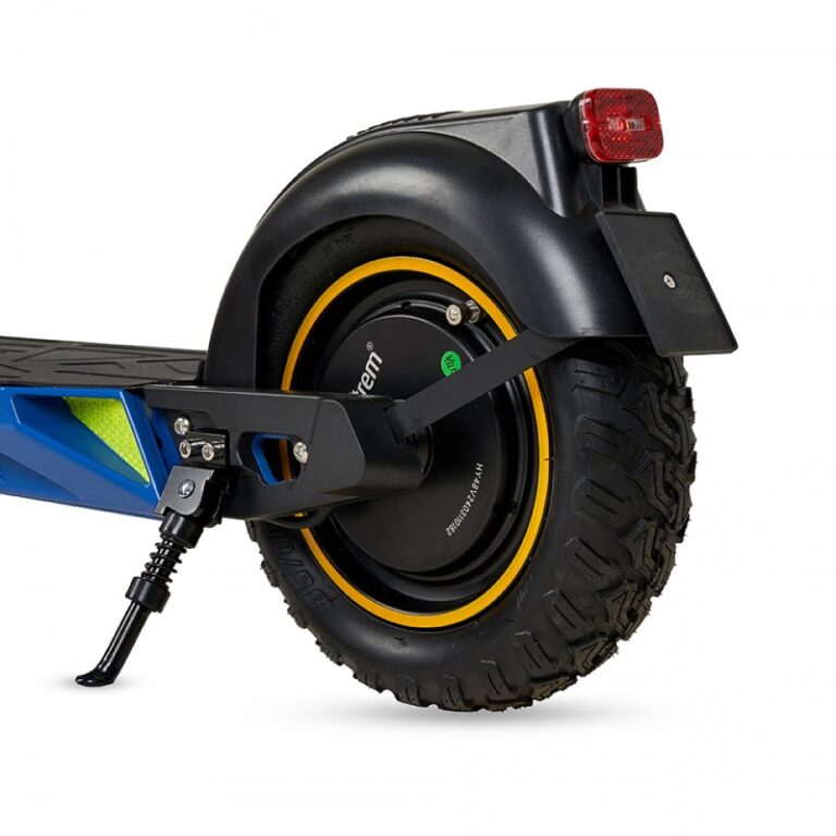 Trottinette Électrique ECO-XTREM Bison - 800W – Image 2