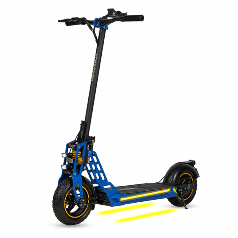 Trottinette Électrique ECO-XTREM Bison - 800W