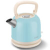 Bouilloire 2.2L Sans Fil Kiwi KK-3340BL - 1800W - Bleu