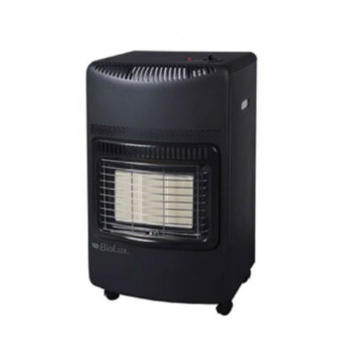 Chauffage A Gaz Biolux Trio 45N - 4500W - Noir