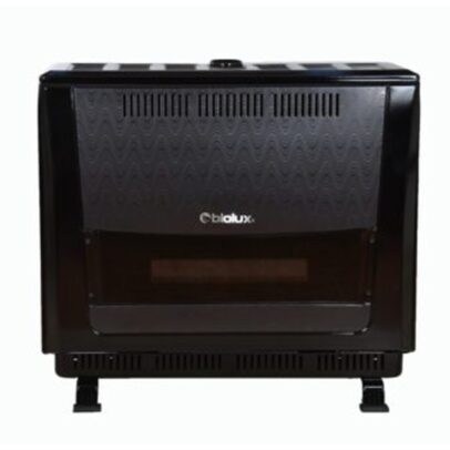 Chauffage A Gaz Naturel Biolux ECO12GN 12KW - Noir