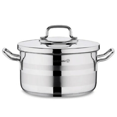 Faitout Korkmaz Astra2 A2021 16CM - Inox