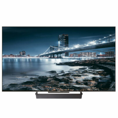 TV 75" Telefunken Qled TV75G4E Google TV 4K - Smart - Récepteur Integré - Noir