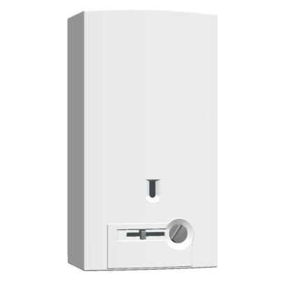 Chauffe Bain 11L Bosch Gaz De Ville B 978 A Pile - Blanc