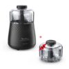 Moulinette Moulinex DPA7R8 Avec Bol Gratuit - 1000W - Noir
