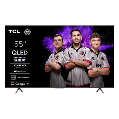 Tv 55" TCL Qled P8K - Smart - Noir