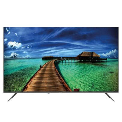 TV 50" Telefunken TV50W3HF Google TV - Smart - Noir