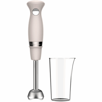 Mixeur Plongeant Moulinex Ivoire DD471A10 - 450W  - Blanc