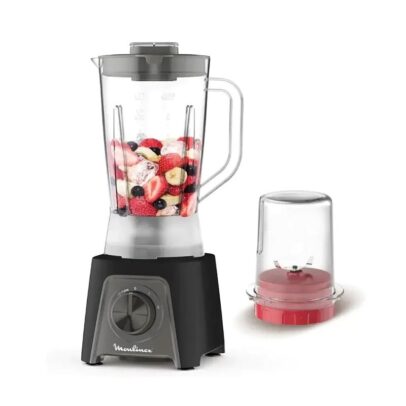 Blender 1.5L Moulinex LM2C3824 - 450W - Noir