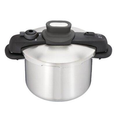 Cocotte 8L Tefal P3534446 Secure Compact Autocuiseur - Inox