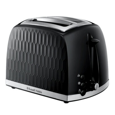 Grille Pain Honeycomb Russell Hobbs - 850W - Noir