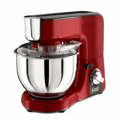 Kitchen Machine Desire New Russel Hobbs - 1000W - Rouge
