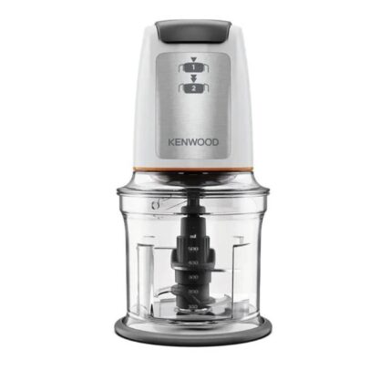 Mini Hachoir Kenwood CHP 61.100WH - 500W - Blanc