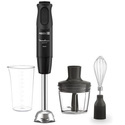 Mixeur Plongeant 3En1 DD6552 - 1000W - Noir