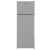 Réfrigérateur 213L Telefunken Frig-263S - Lessfrost - Silver