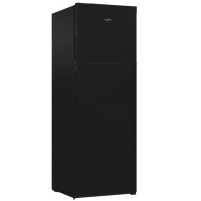 Réfrigérateur 314L Whirlpool WTMF601312BNA - Nofrost - Noir