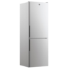 Réfrigérateur 341L Hoover HOCE3T618ES - NoFrost - Silver