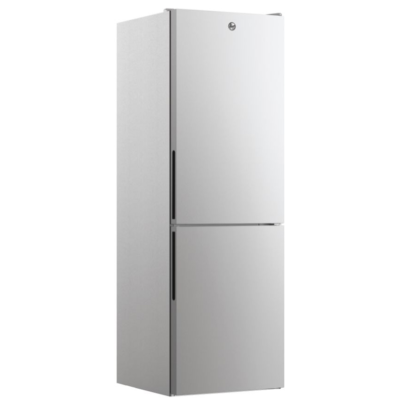 Réfrigérateur 341L Hoover HOCE3T618ES - NoFrost - Silver