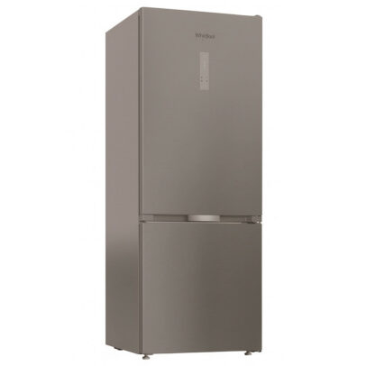 Réfrigérateur 475L Whirlpool WBMF706353XNA - NoFrost - Combiné - Inox
