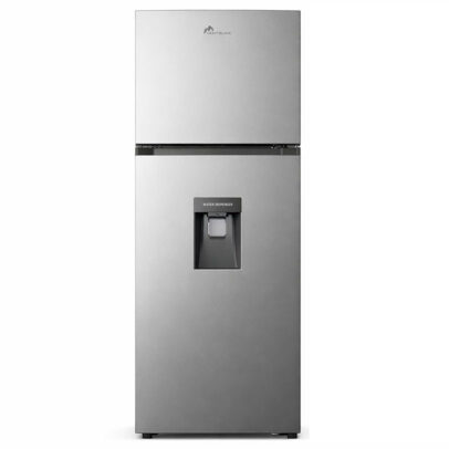 Réfrigérateur 400L MontBlanc AR400X - NoFrost - Silver