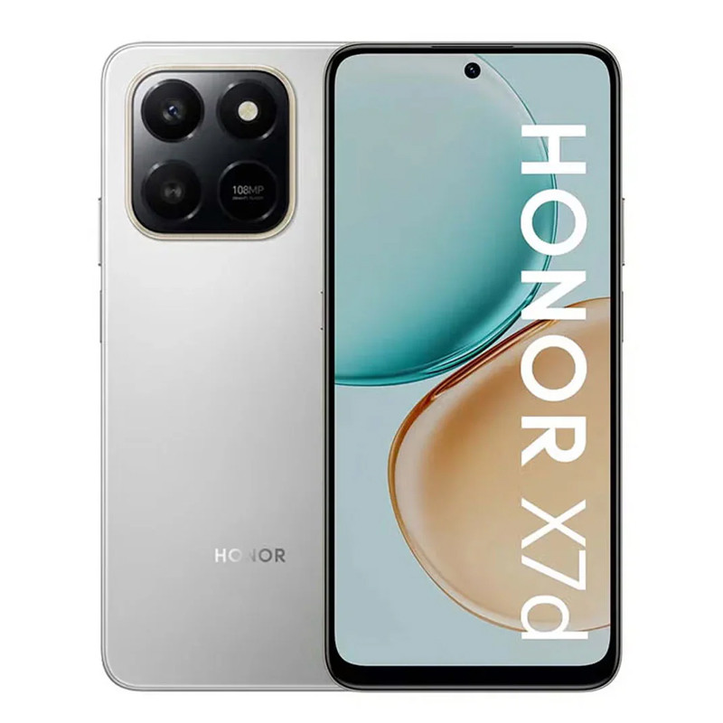 Smartphone Honor X7D 4G 8+256GO