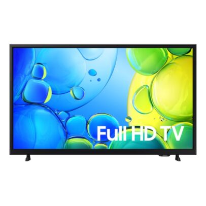 TV 43" Samsung UA F6000F - Smart - Noir