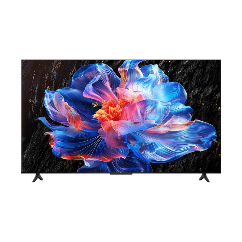 TV 55" TCL V6C 4K – Smart – Noir