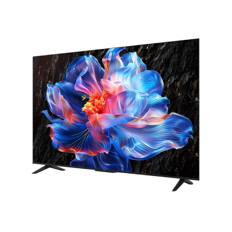TV 55" TCL V6C 4K – Smart – Noir – Image 2