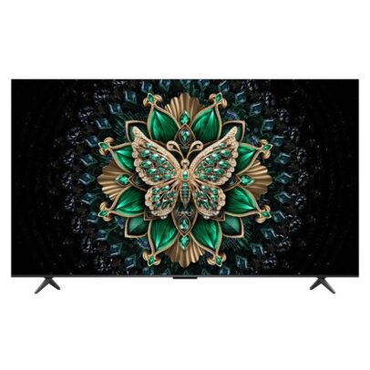 TV 75" TCL Mini LED C6K 4K - Smart - Noir