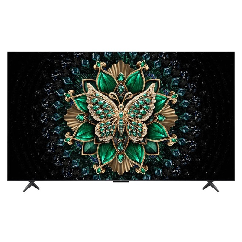 TV 75" TCL Mini LED C6K 4K - Smart - Noir